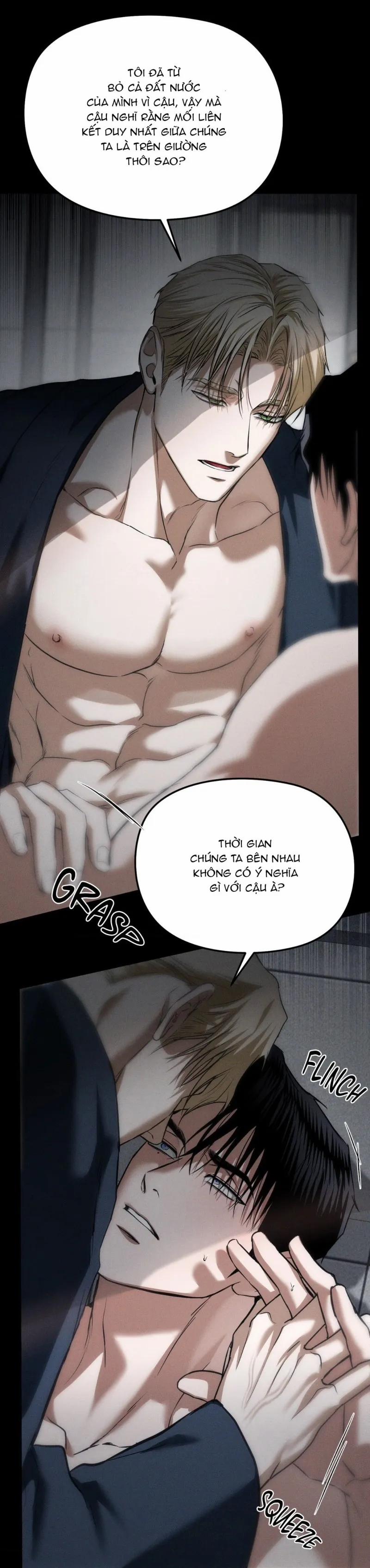 Khi Ánh Đèn Vụt Tắt 27 trang 48