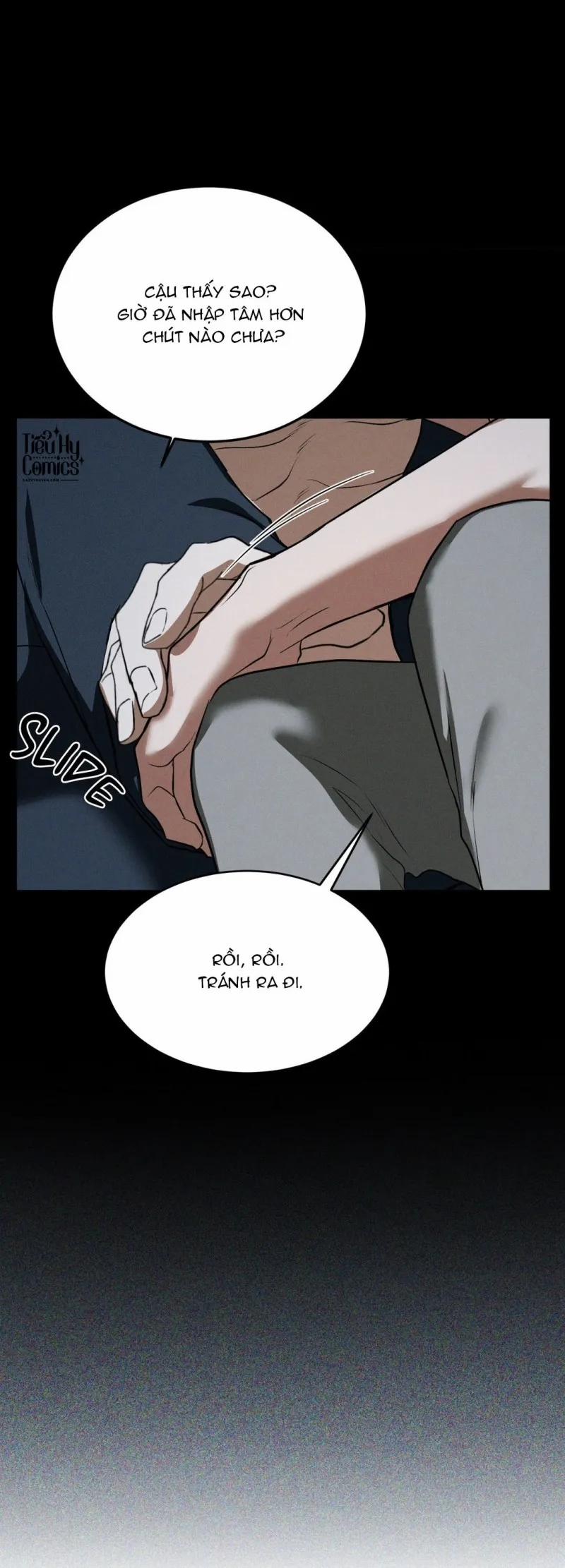 Khi Ánh Đèn Vụt Tắt 27 trang 50