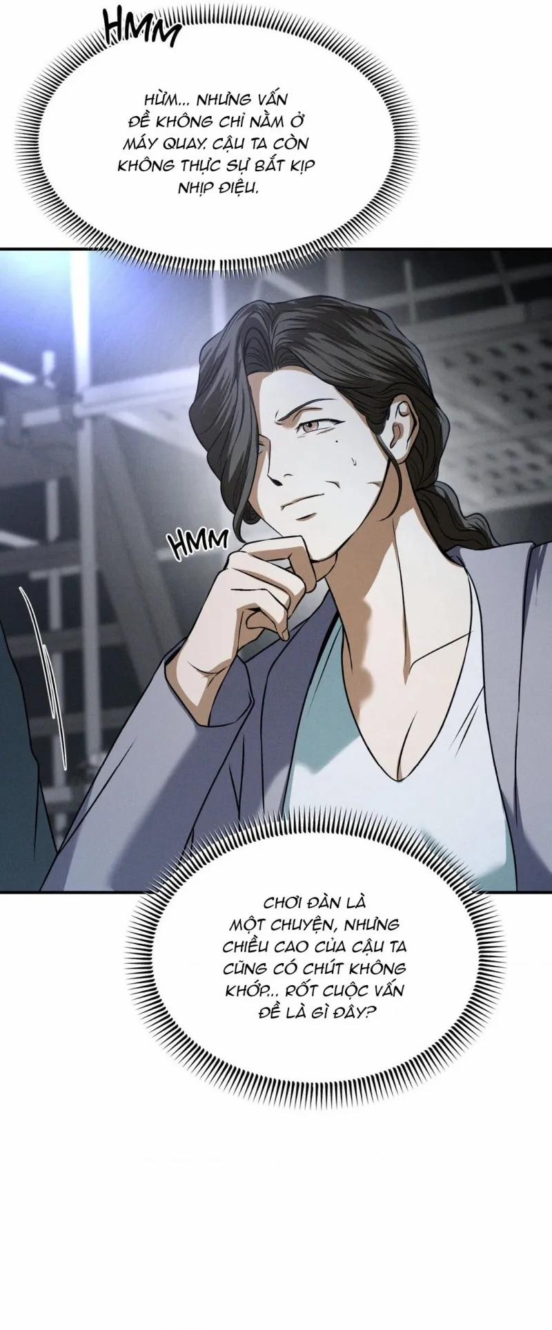 Khi Ánh Đèn Vụt Tắt 27 trang 8