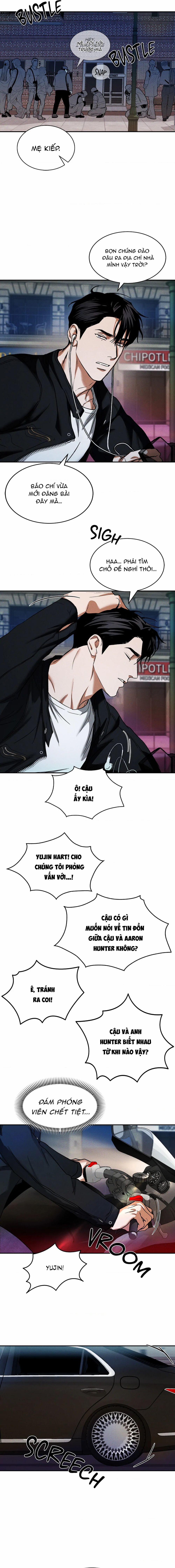 Khi Ánh Đèn Vụt Tắt 3 trang 1