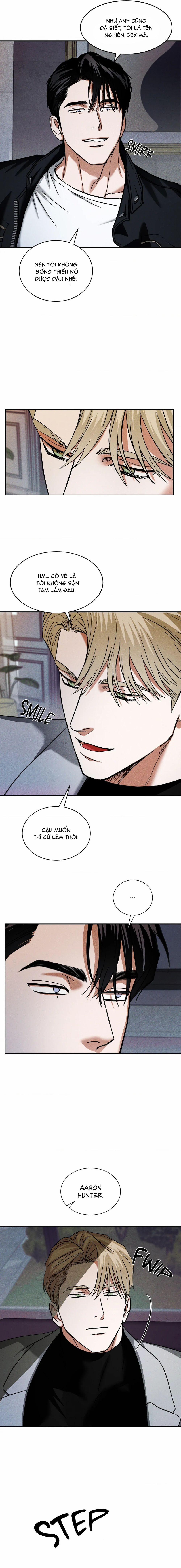 Khi Ánh Đèn Vụt Tắt 3 trang 11