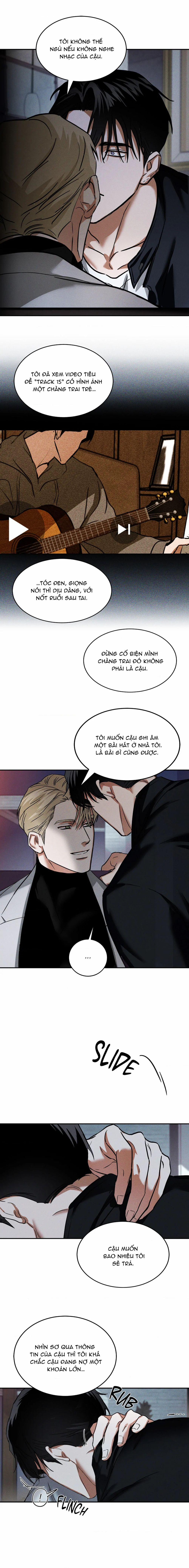 Khi Ánh Đèn Vụt Tắt 3 trang 13