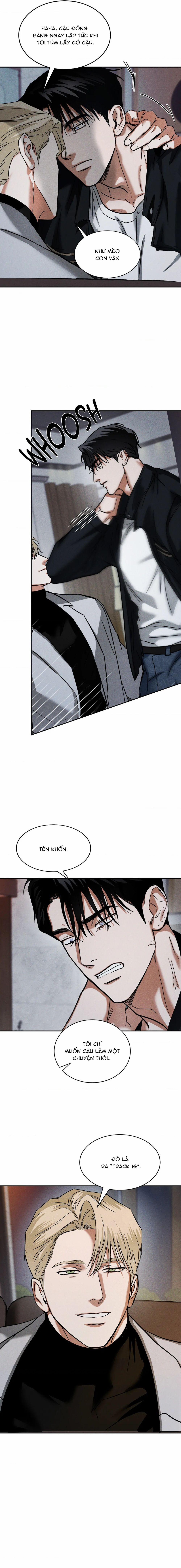 Khi Ánh Đèn Vụt Tắt 3 trang 14