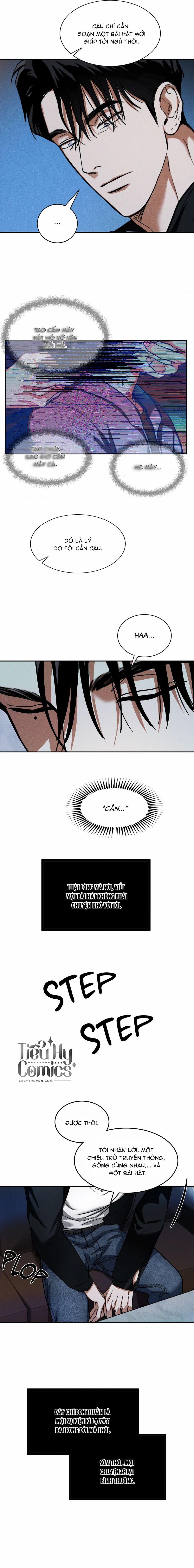 Khi Ánh Đèn Vụt Tắt 3 trang 15