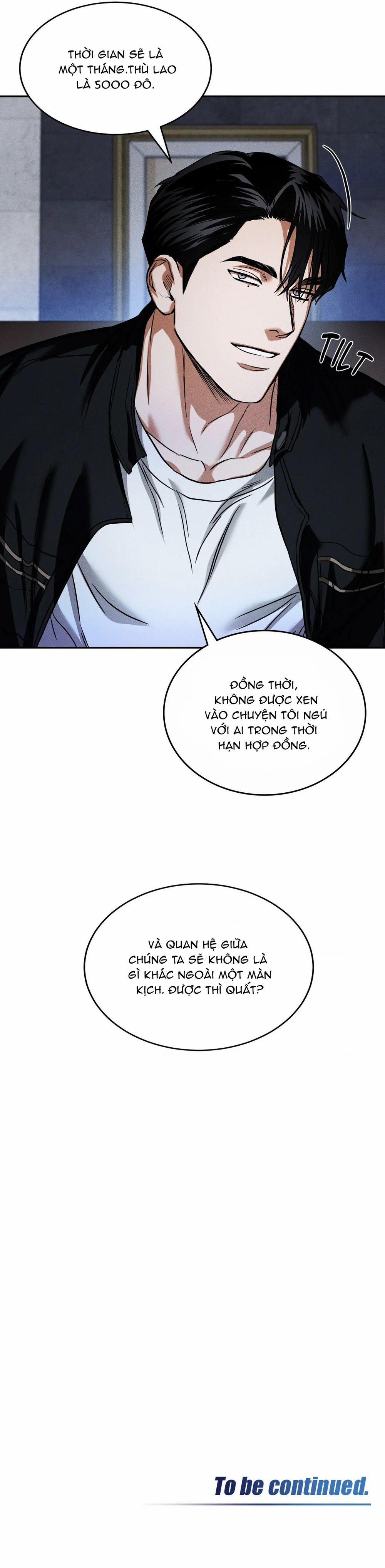 Khi Ánh Đèn Vụt Tắt 3 trang 16