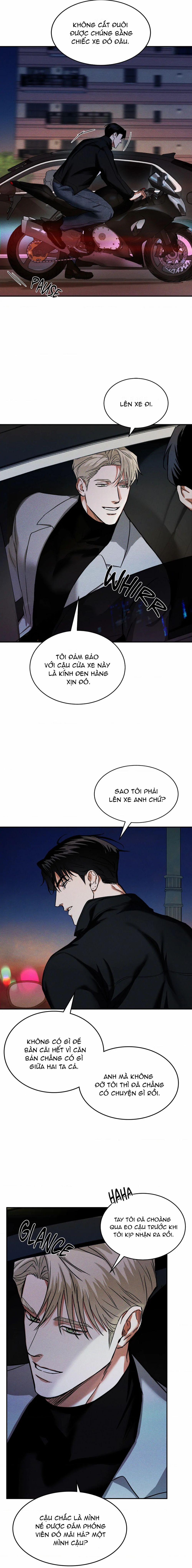 Khi Ánh Đèn Vụt Tắt 3 trang 2