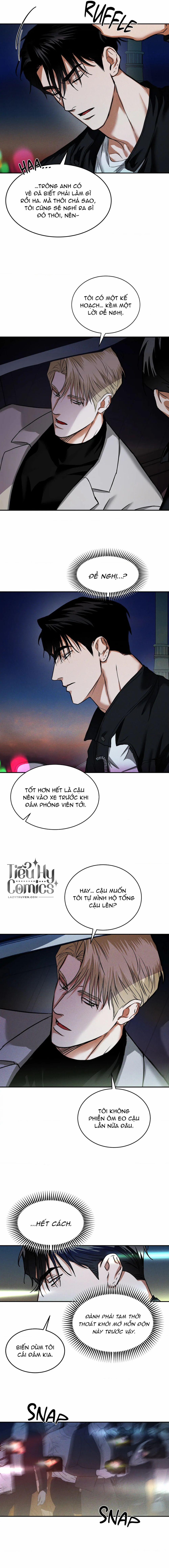 Khi Ánh Đèn Vụt Tắt 3 trang 3