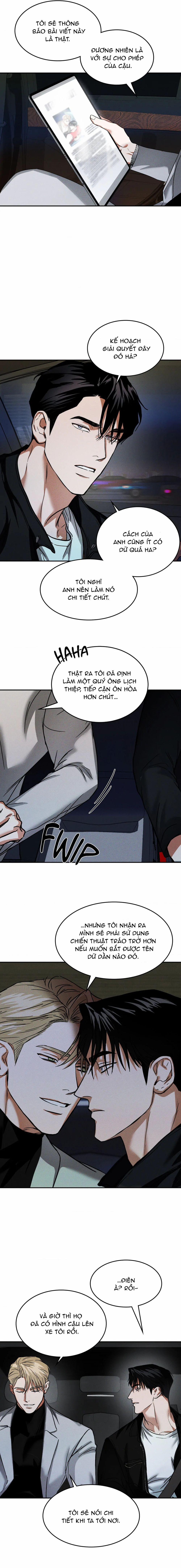 Khi Ánh Đèn Vụt Tắt 3 trang 5