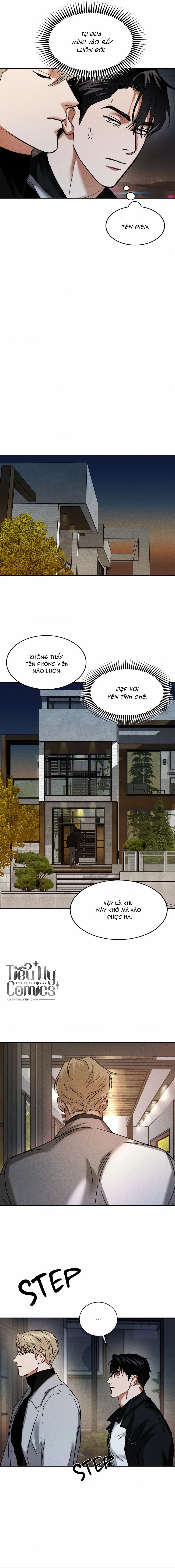 Khi Ánh Đèn Vụt Tắt 3 trang 6