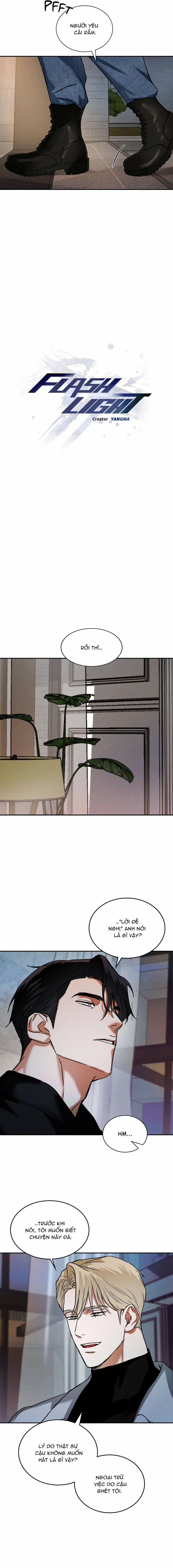 Khi Ánh Đèn Vụt Tắt 3 trang 8