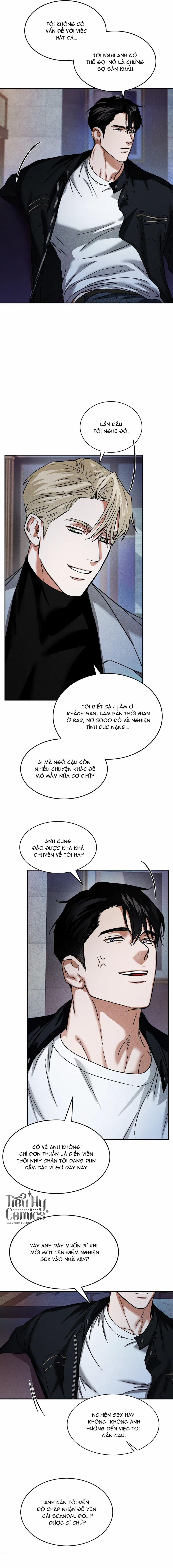 Khi Ánh Đèn Vụt Tắt 3 trang 9