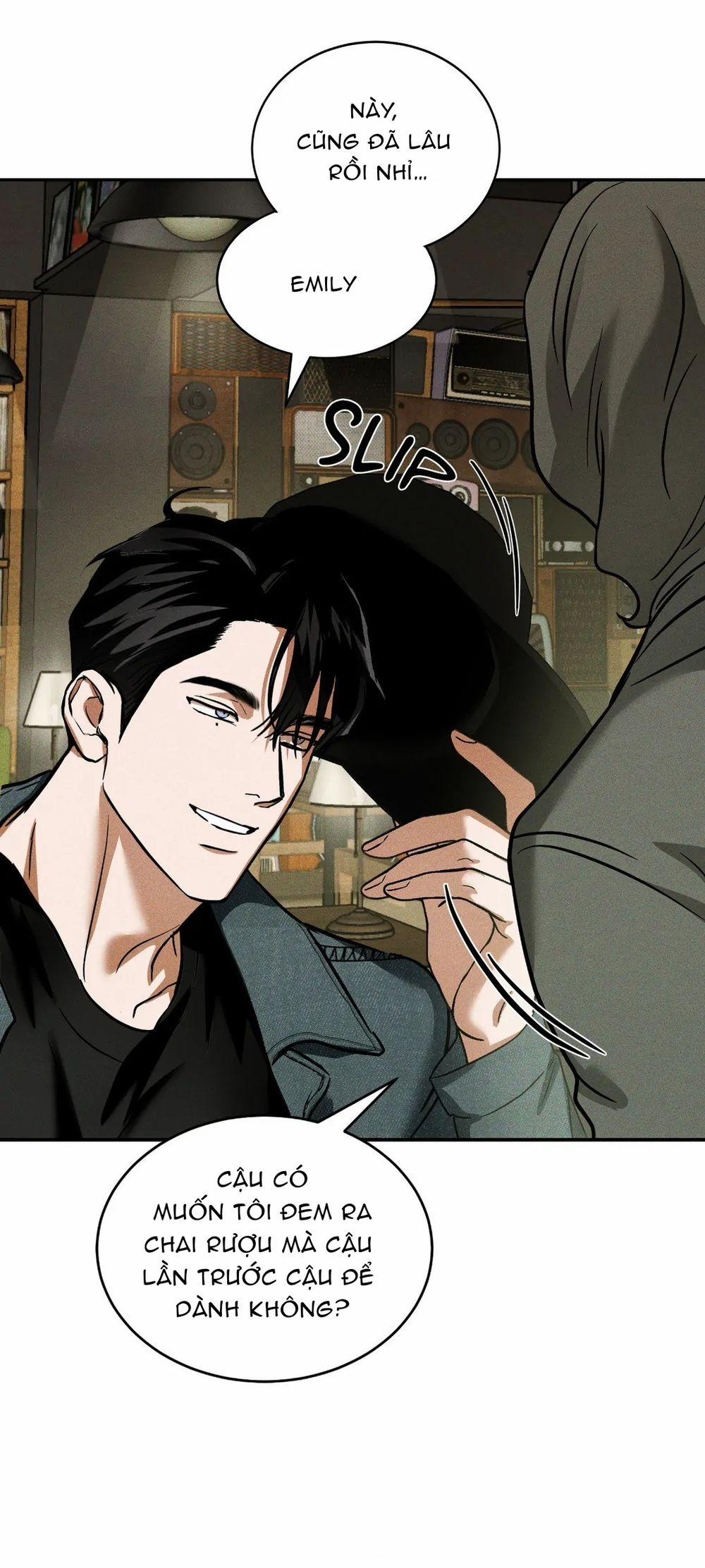 Khi Ánh Đèn Vụt Tắt 4 trang 13