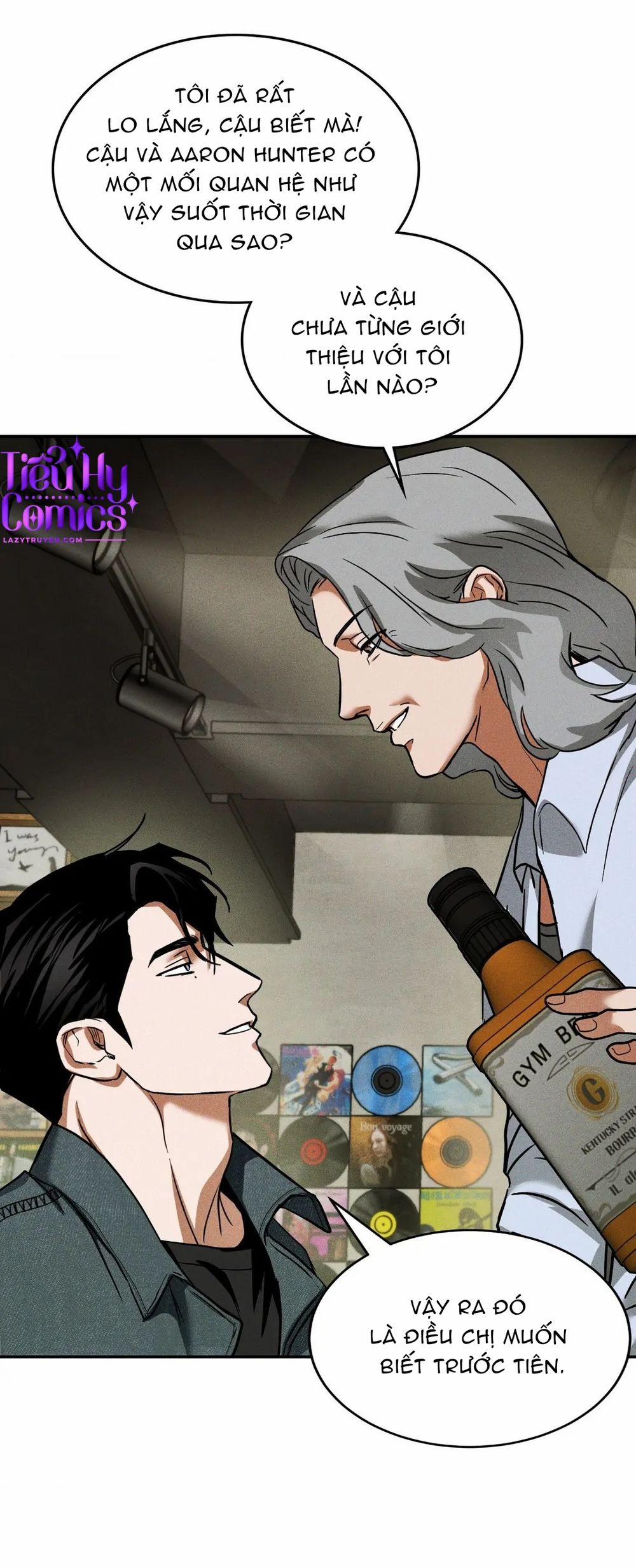 Khi Ánh Đèn Vụt Tắt 4 trang 14