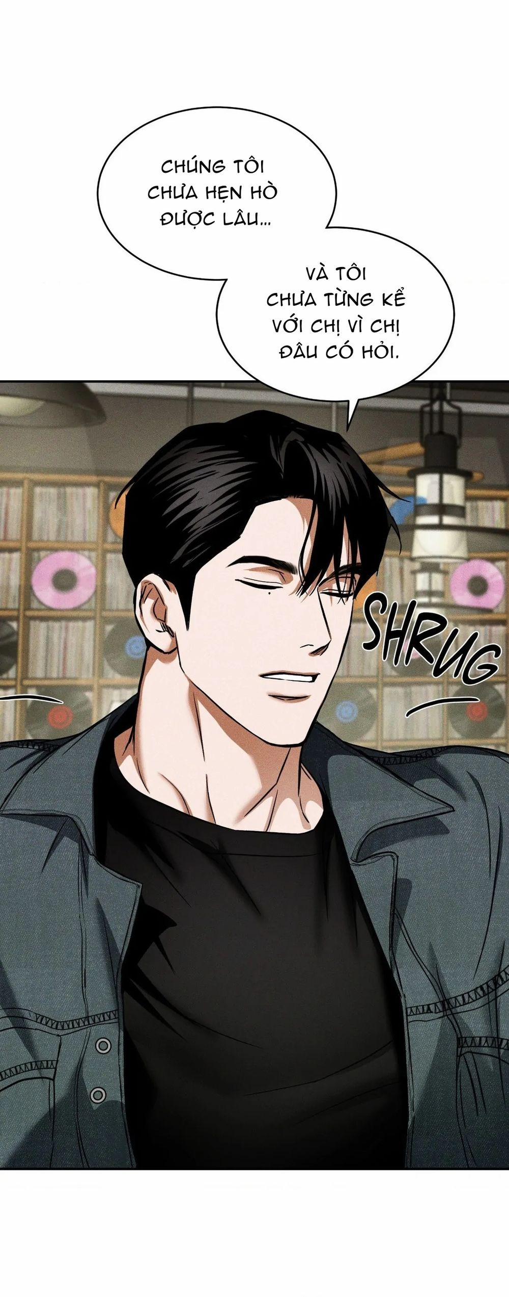 Khi Ánh Đèn Vụt Tắt 4 trang 15