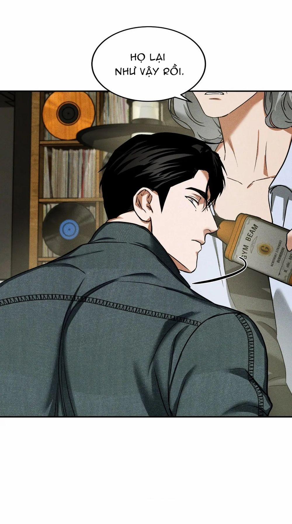 Khi Ánh Đèn Vụt Tắt 4 trang 17