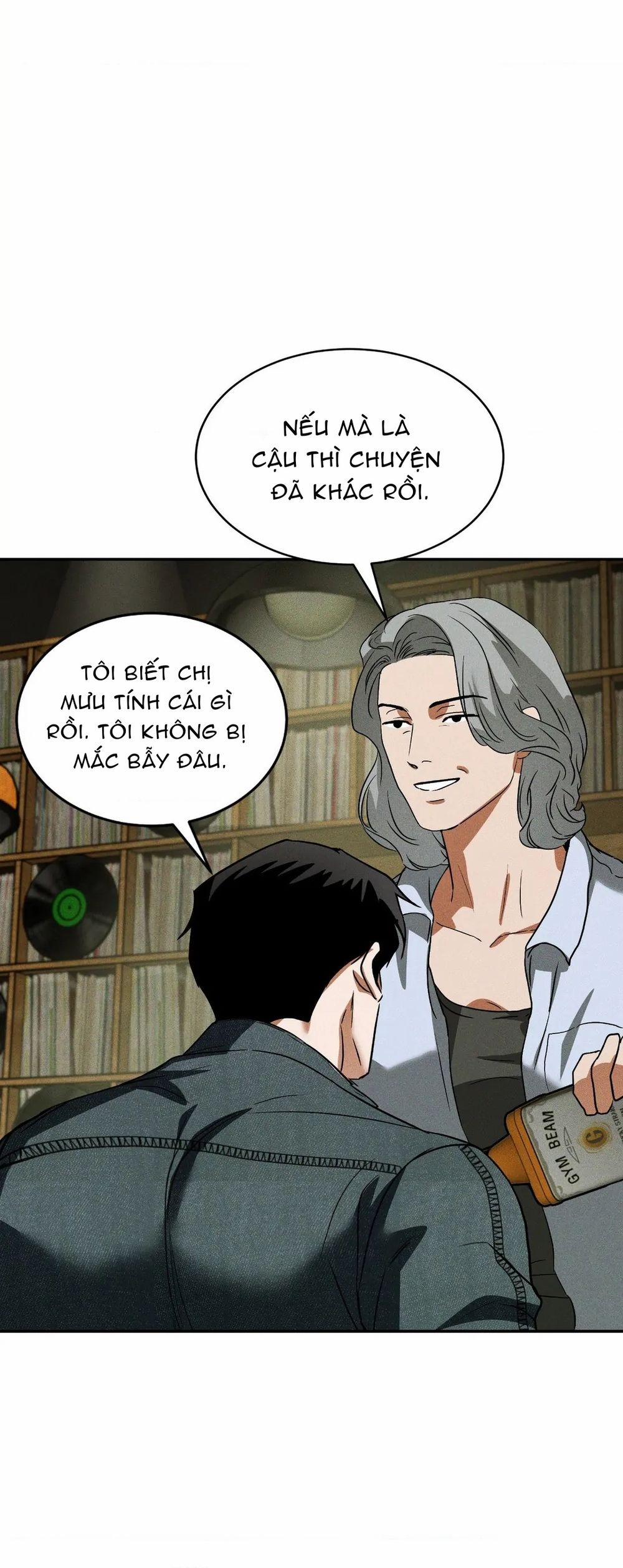 Khi Ánh Đèn Vụt Tắt 4 trang 19