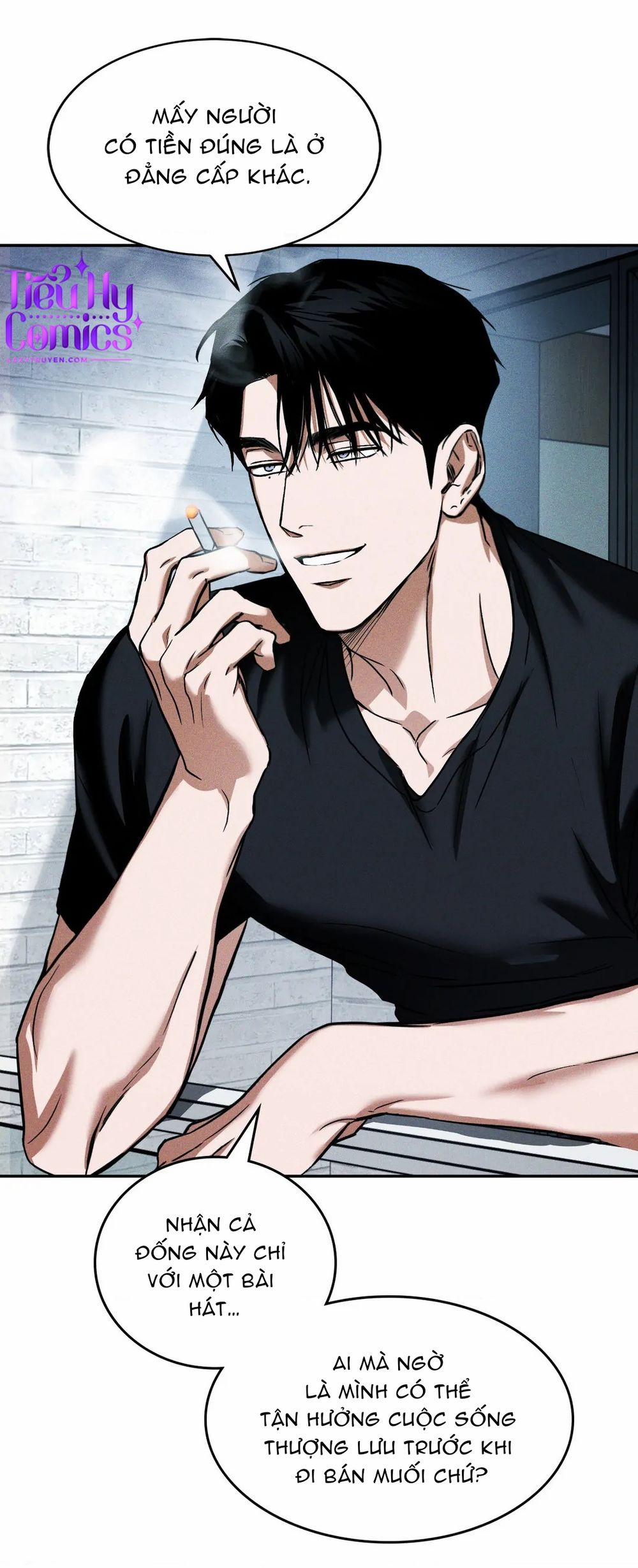 Khi Ánh Đèn Vụt Tắt 4 trang 2