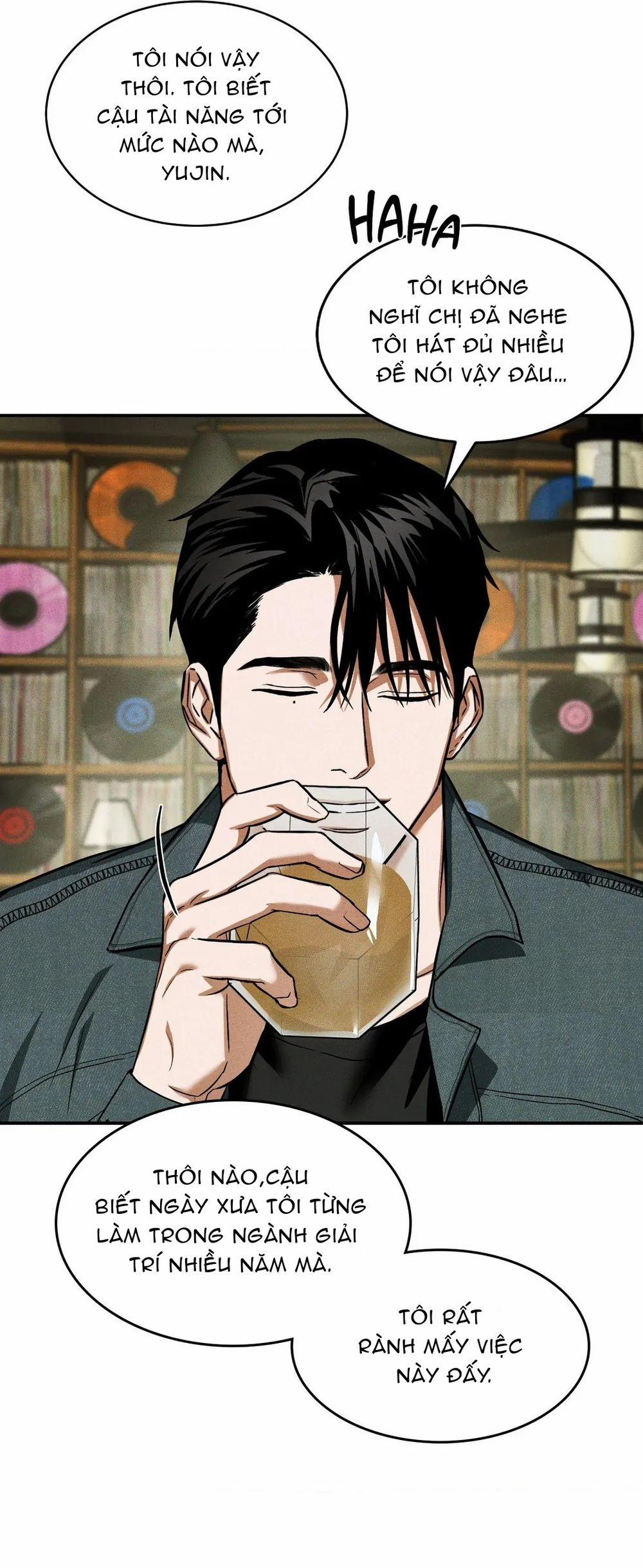 Khi Ánh Đèn Vụt Tắt 4 trang 20