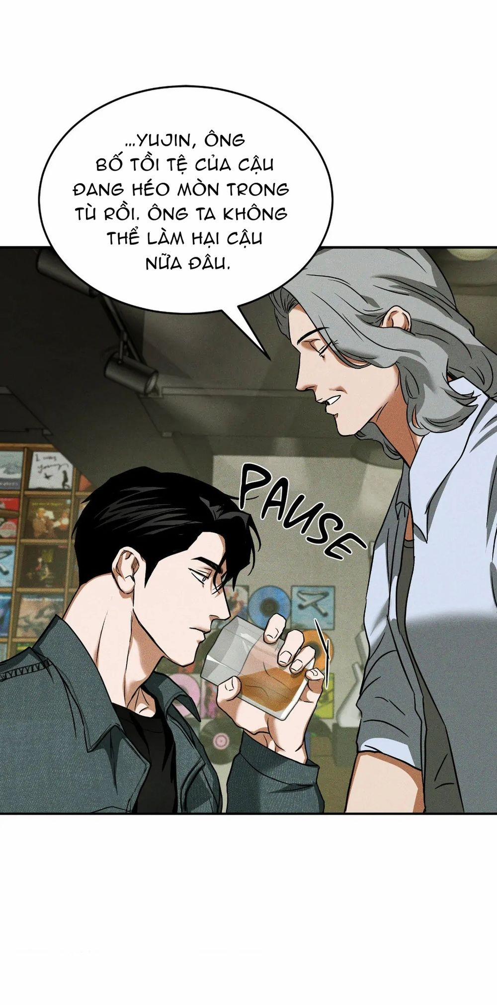 Khi Ánh Đèn Vụt Tắt 4 trang 21