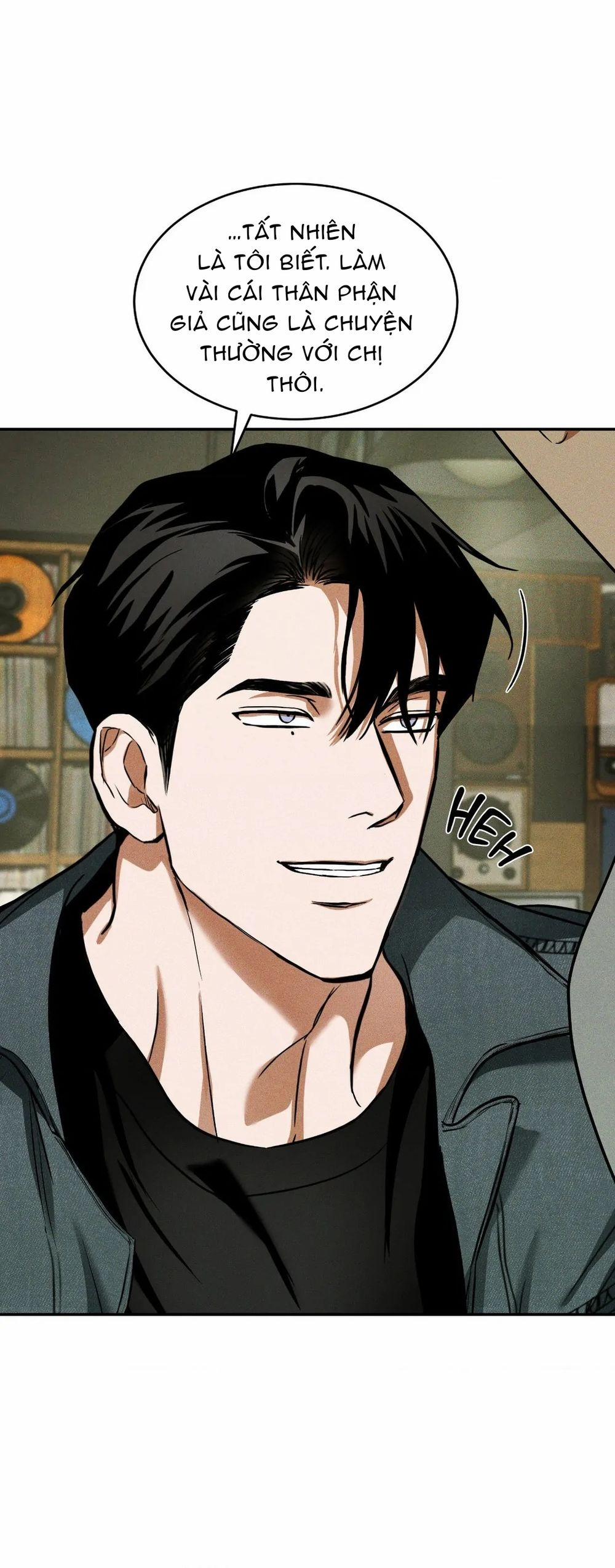 Khi Ánh Đèn Vụt Tắt 4 trang 22