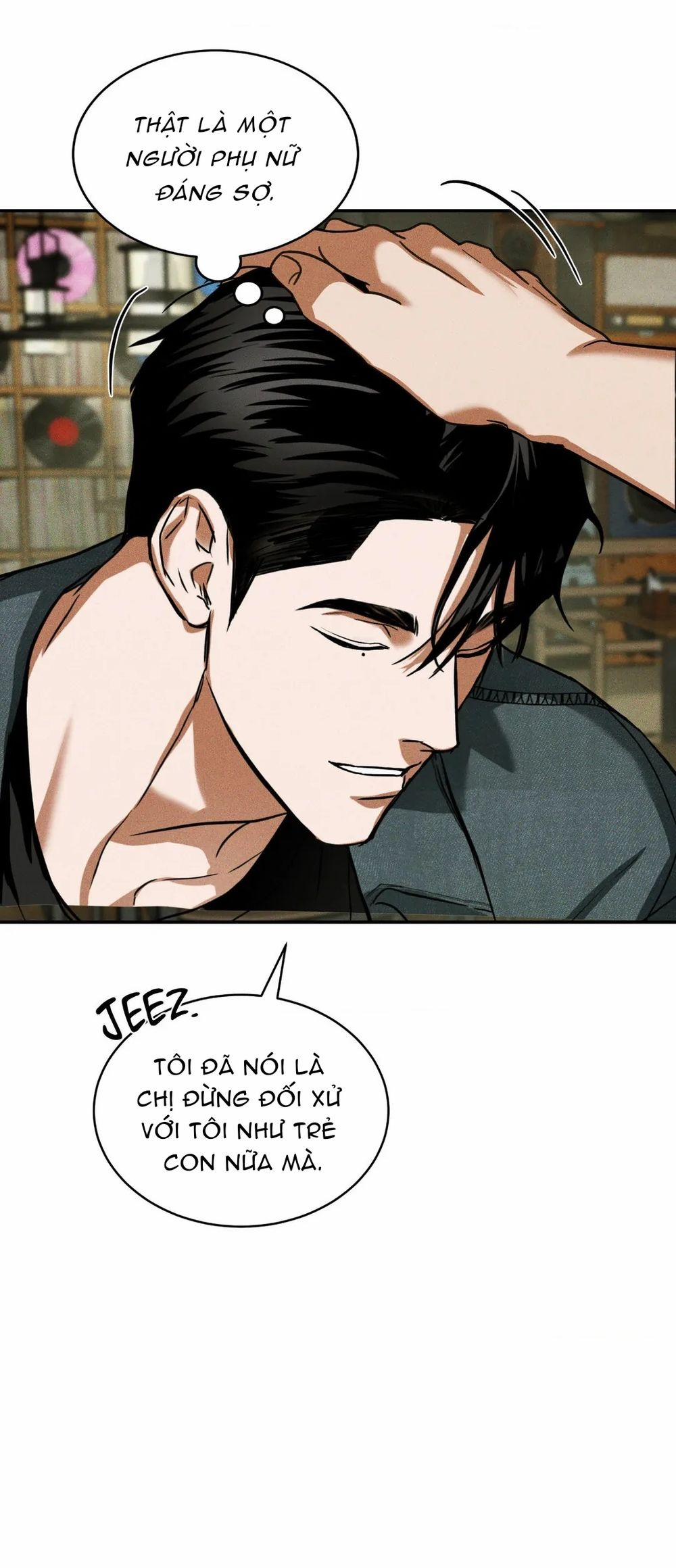 Khi Ánh Đèn Vụt Tắt 4 trang 25