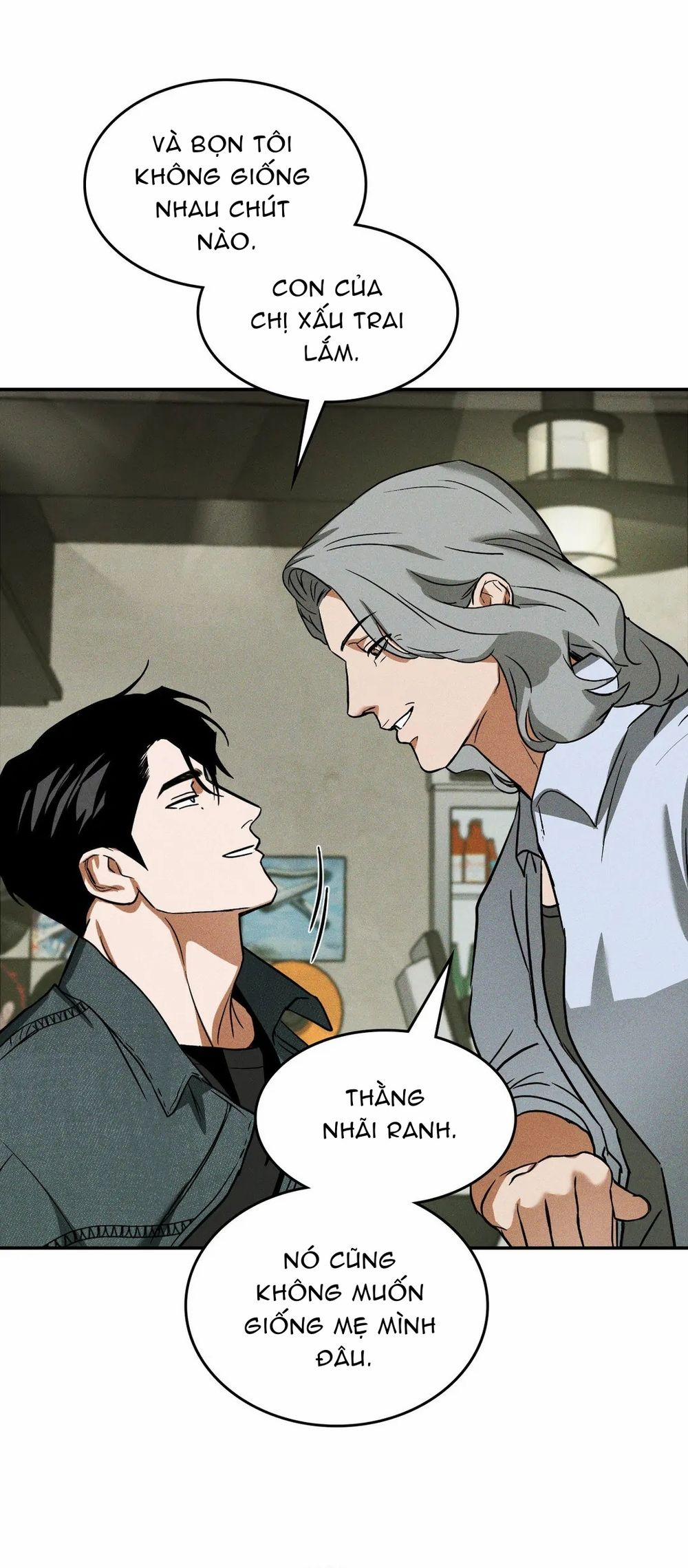 Khi Ánh Đèn Vụt Tắt 4 trang 26