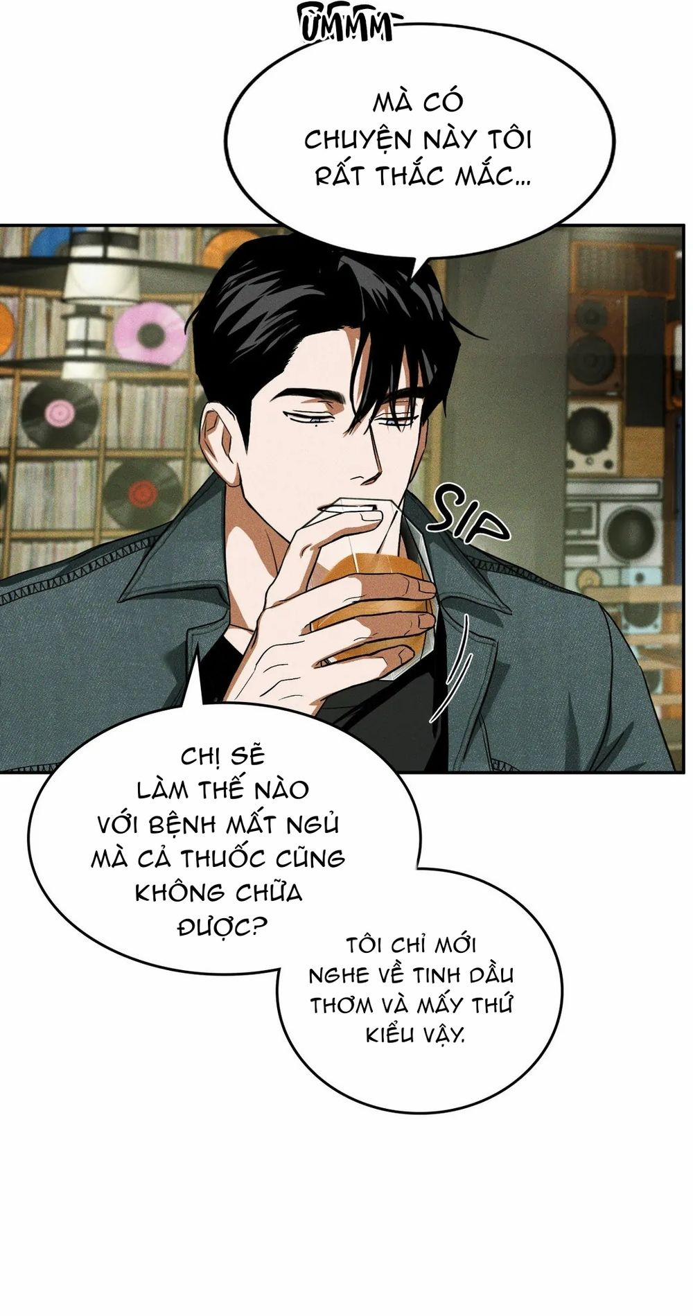 Khi Ánh Đèn Vụt Tắt 4 trang 27