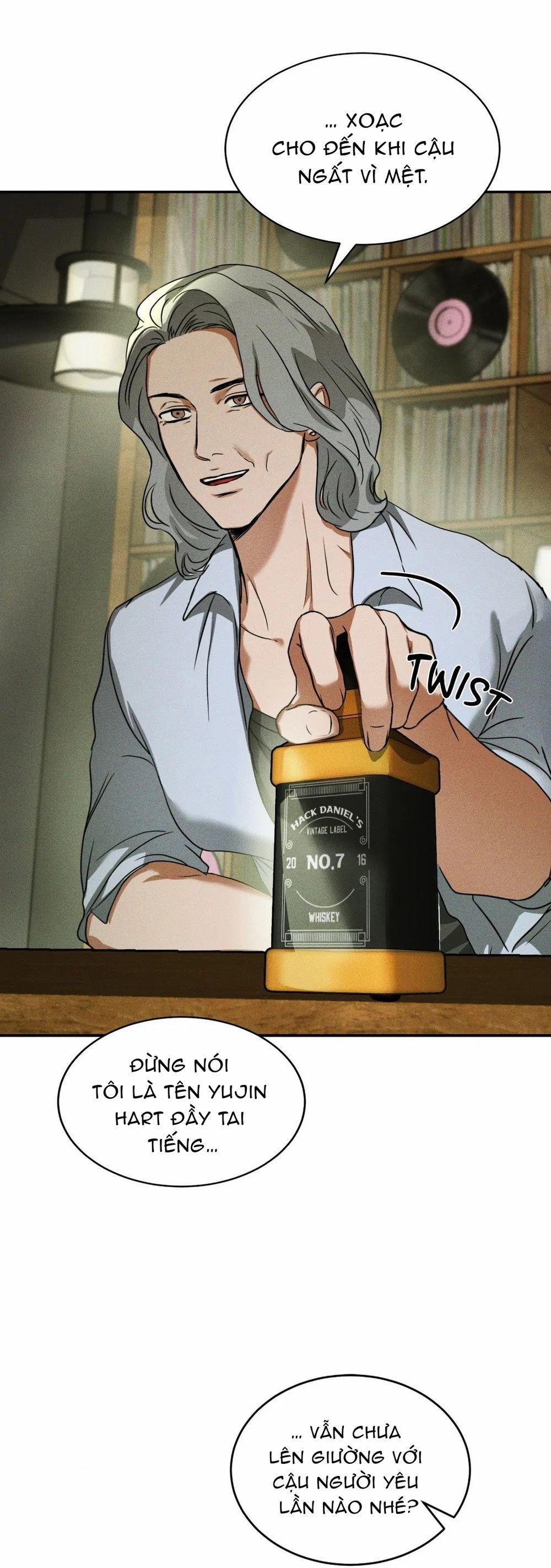 Khi Ánh Đèn Vụt Tắt 4 trang 30