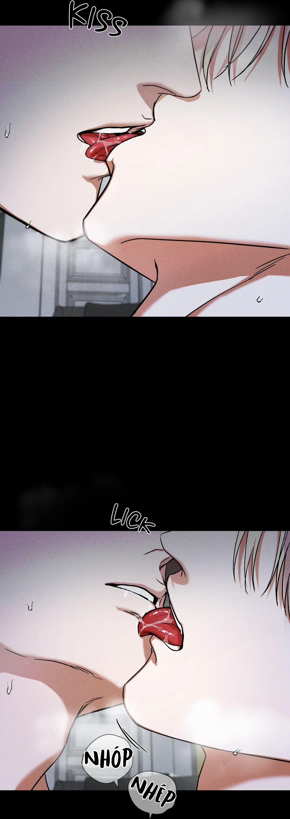 Khi Ánh Đèn Vụt Tắt 4 trang 32