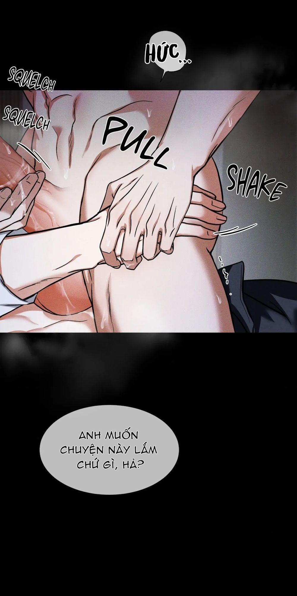 Khi Ánh Đèn Vụt Tắt 4 trang 37