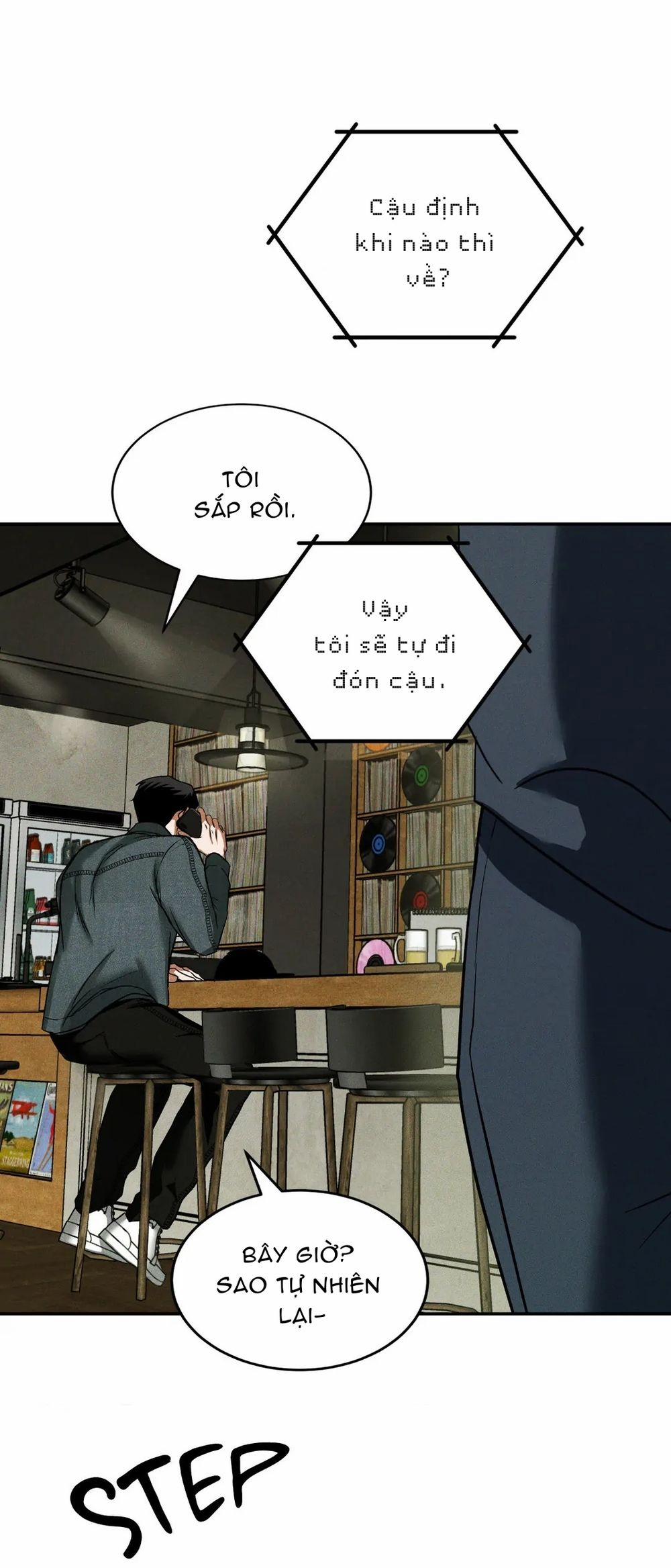 Khi Ánh Đèn Vụt Tắt 4 trang 53