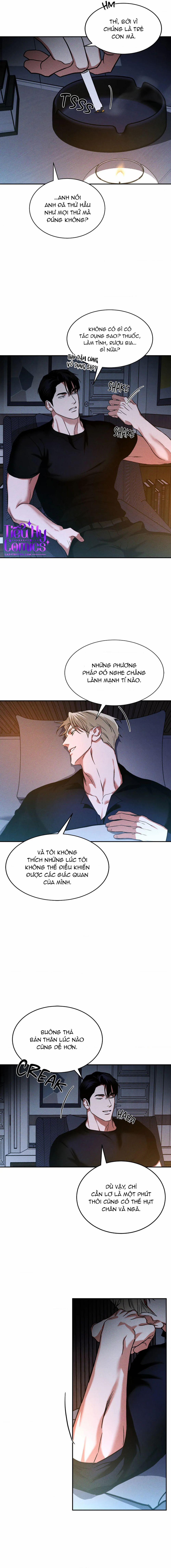 Khi Ánh Đèn Vụt Tắt 5 trang 11