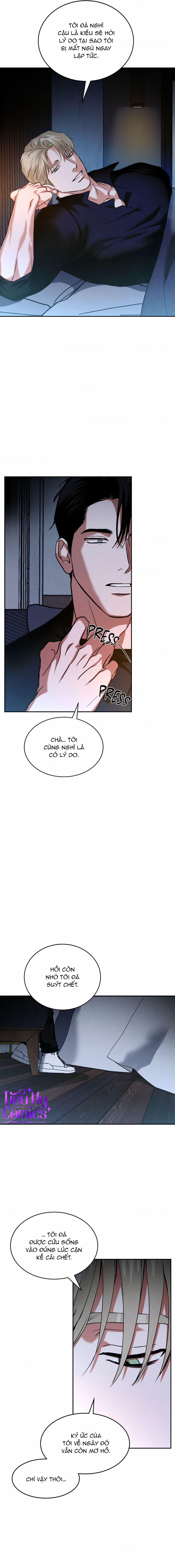 Khi Ánh Đèn Vụt Tắt 5 trang 12