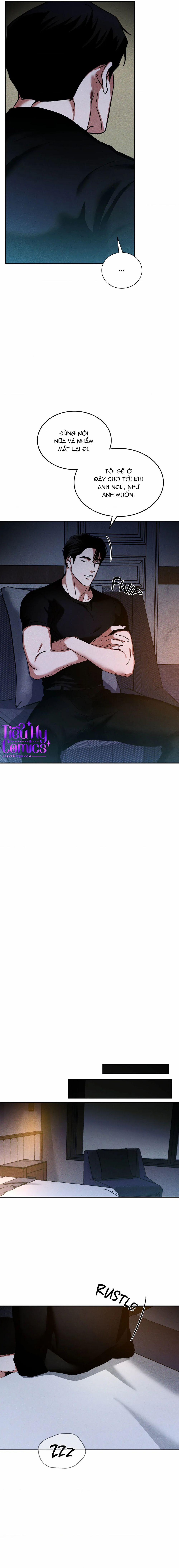 Khi Ánh Đèn Vụt Tắt 5 trang 13