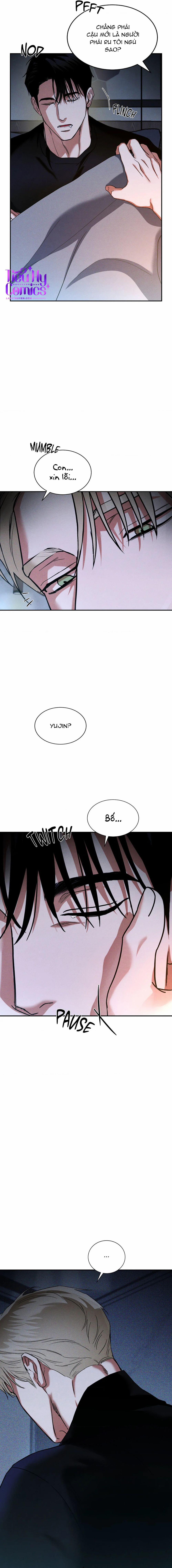 Khi Ánh Đèn Vụt Tắt 5 trang 14