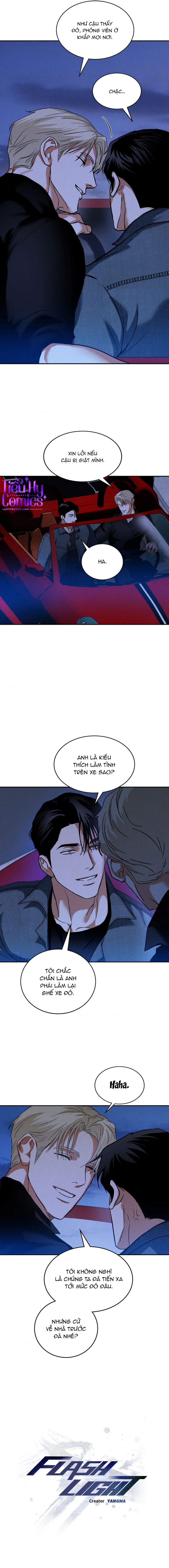 Khi Ánh Đèn Vụt Tắt 5 trang 9