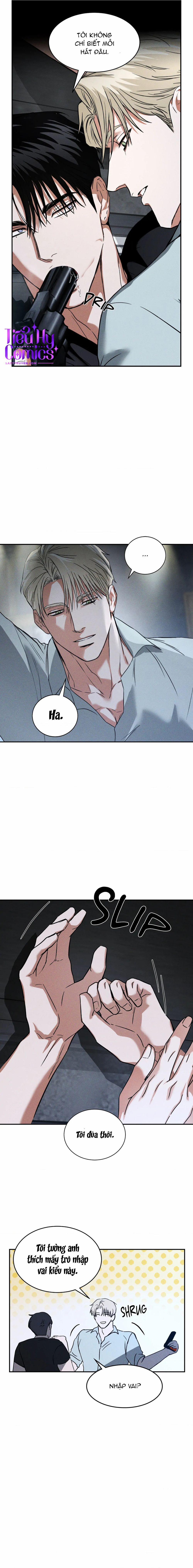 Khi Ánh Đèn Vụt Tắt 6 trang 10