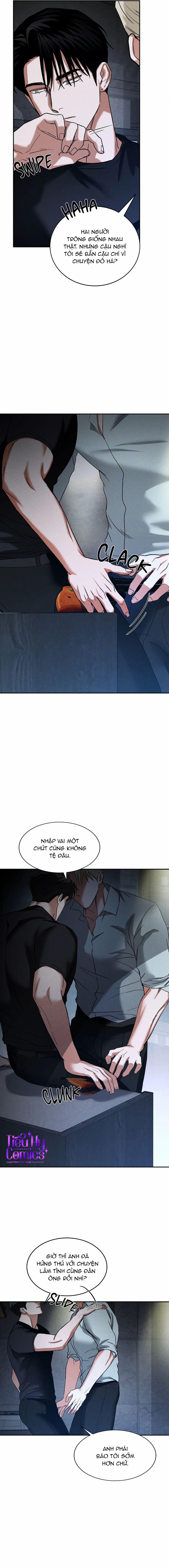 Khi Ánh Đèn Vụt Tắt 6 trang 11