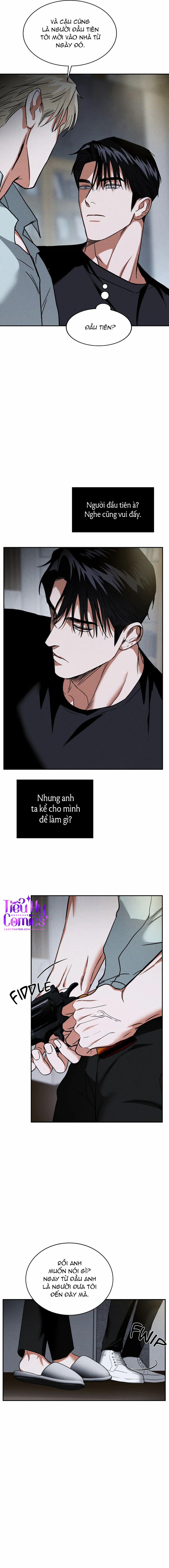 Khi Ánh Đèn Vụt Tắt 6 trang 5