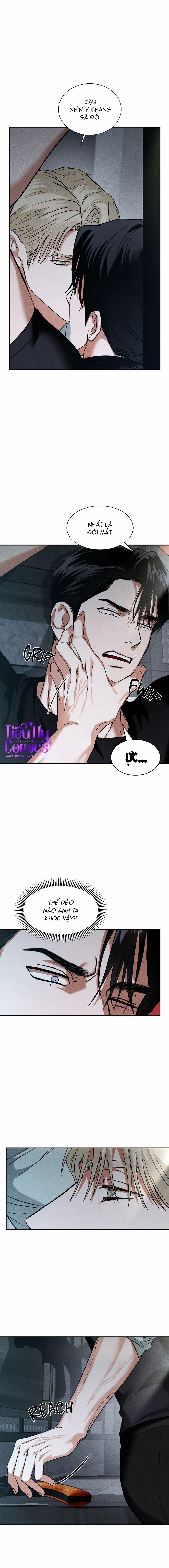 Khi Ánh Đèn Vụt Tắt 6 trang 7