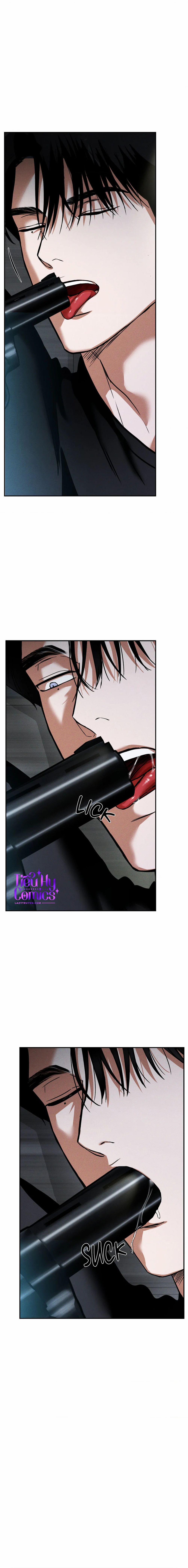 Khi Ánh Đèn Vụt Tắt 6 trang 9