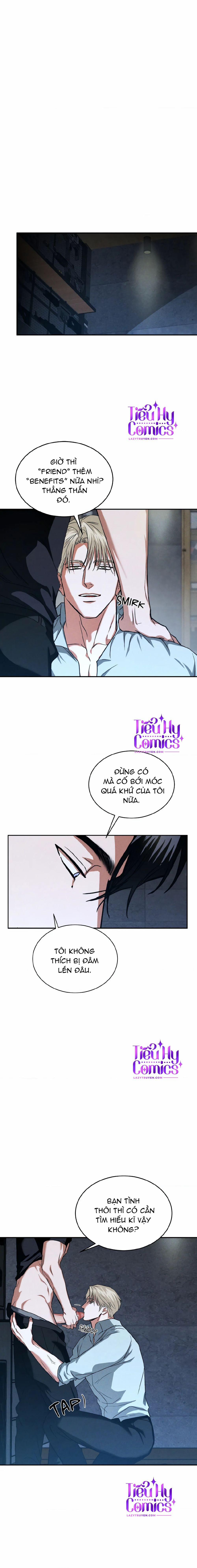 Khi Ánh Đèn Vụt Tắt 7 trang 0