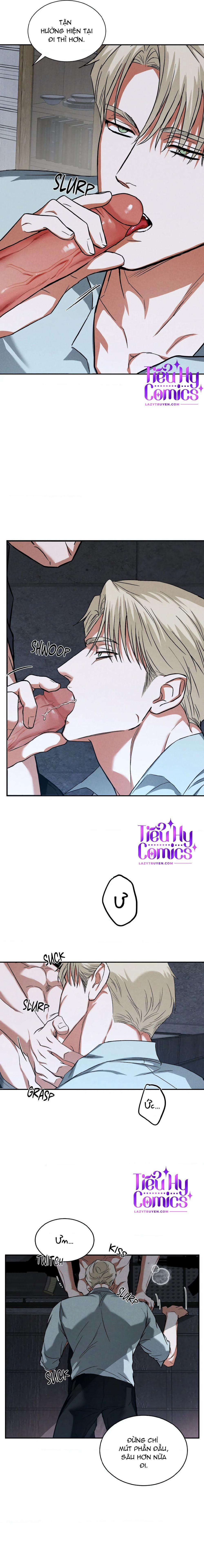 Khi Ánh Đèn Vụt Tắt 7 trang 1