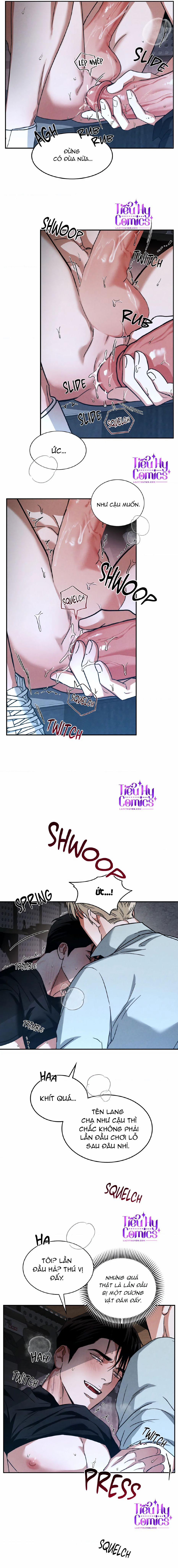 Khi Ánh Đèn Vụt Tắt 7 trang 11