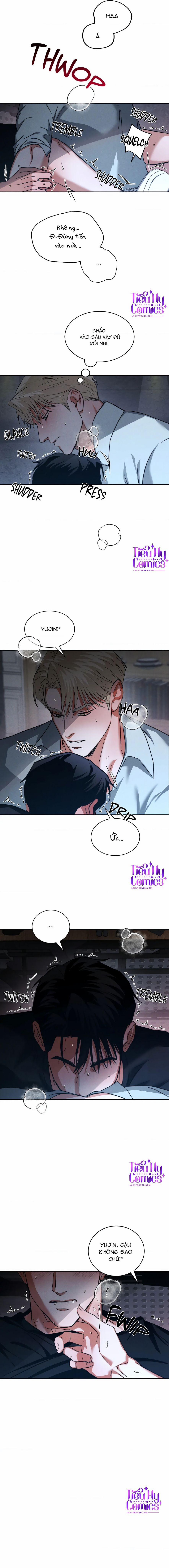 Khi Ánh Đèn Vụt Tắt 7 trang 13