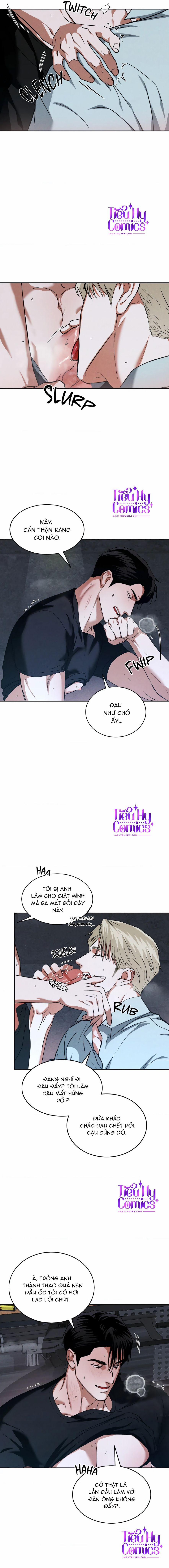 Khi Ánh Đèn Vụt Tắt 7 trang 3