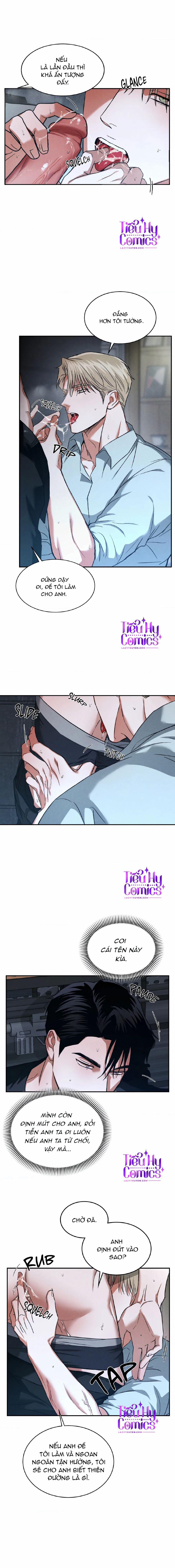 Khi Ánh Đèn Vụt Tắt 7 trang 4