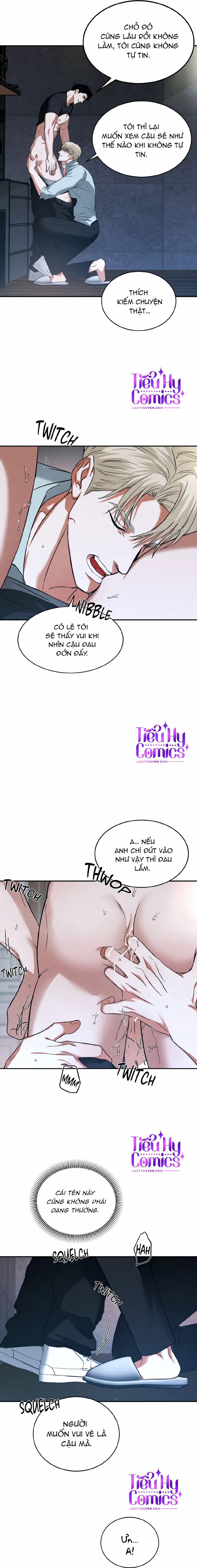 Khi Ánh Đèn Vụt Tắt 7 trang 5