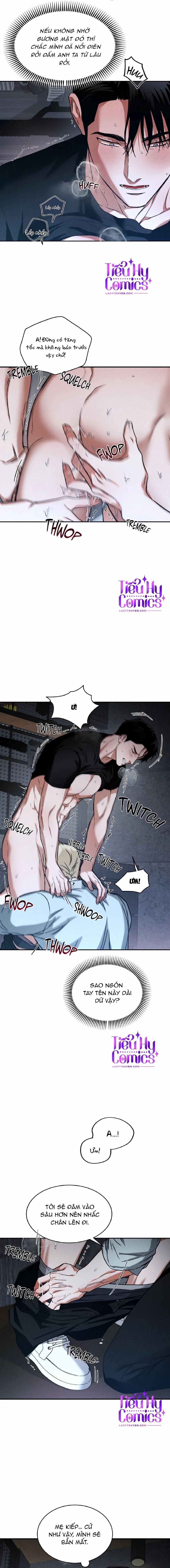 Khi Ánh Đèn Vụt Tắt 7 trang 6