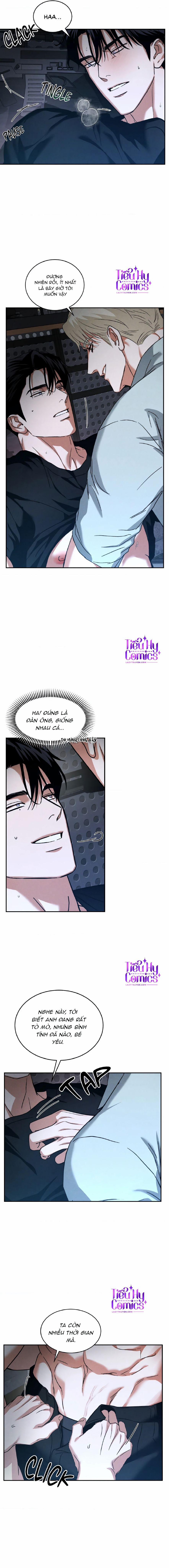 Khi Ánh Đèn Vụt Tắt 7 trang 9